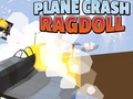 Igra Simulator letalske nesreče Ragdoll  spletu