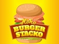 Igra Hoho burger Stacko spletu
