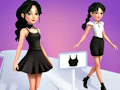 Igra Catwalk Battle - obleci se  spletu