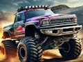 Igra Monster Truck Crush spletu