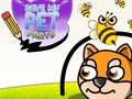 Igra Zabava Save My Pet  spletu