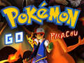 Igra Pokemon Go Pikachu spletu