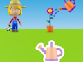 Igra Igra World of Alice Plant  spletu
