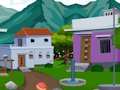 Igra Žaleči Woodpecker Escape spletu