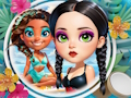 Igra Wave Chic Ocean Fashion Frenzy spletu