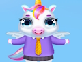 Igra Mobilni telefon Baby Princess Unicorn  spletu