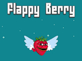 Igra Flappy Berry spletu