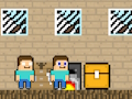 Igra Duo House Escape spletu