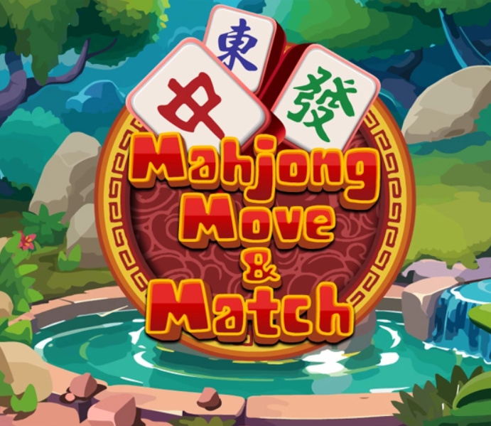 Igra Mahjong Move & Match spletu