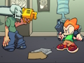 Igra FNF vs The Skull Kid: Newgrounds Rhythm Rebels spletu