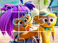 Igra Vivo Jigsaw spletu