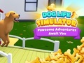 Igra Simulator življenja psa  spletu