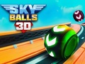 Igra Nebeške krogle 3D  spletu