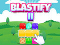 Igra Blastify ii spletu