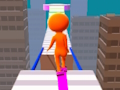 Igra Stickman Heel Runner spletu