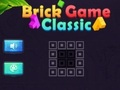 Igra Brick Game Classic spletu