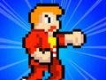 Igra Karate fant  spletu