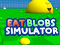 Igra Jejte simulator Blobs spletu