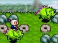 Igra Super Bomberman 4 spletu