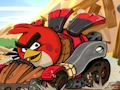 Igra Angry Birds Go! Skrite zvezde  spletu