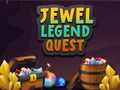 Igra Legenda o dragulji spletu