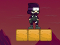 Igra Ninja pobeg spletu