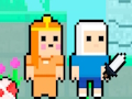 Igra Candy Kingdom Skyblock Parkour spletu