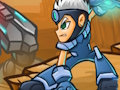 Igra Epic Boss Fighter spletu