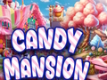 Igra Candy Mansion spletu