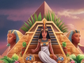 Igra Pobeg iz skrivnostne piramide  spletu