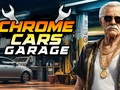 Igra Garaža Chrome Cars  spletu