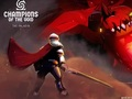 Igra Prvaki praznine: Paladin spletu