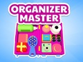 Igra Organizator mojster  spletu