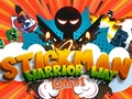 Igra Stickman Warrior Way spletu