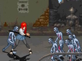 Igra Izšel je Crazy Zombie Unlimited  spletu