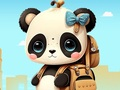 Igra Panda avantura  spletu