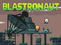 Igra Blastronaut spletu
