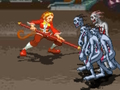 Igra Nori zombi V 2. 0 Crossing Hero  spletu