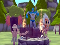 Igra Gotham City Rush spletu