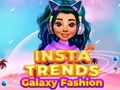 Igra Insta trendi Galaxy Fashion spletu