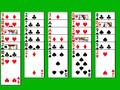 Igra Enostavna Freecell  spletu