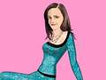 Igra Alexis Bledel Obleci se  spletu