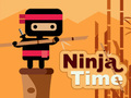 Igra Ninja čas  spletu