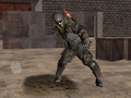 Igra Command Strike FPS brez povezave  spletu
