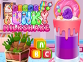 Igra Dekoracija: Funky Milkshake  spletu
