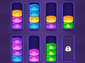 Igra Uganka za razvrščanje Candy Color  spletu