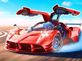Igra Mega rampe GT Cars  spletu