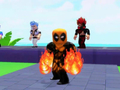 Igra ROBLOX: simulator napajalnega klofuta spletu
