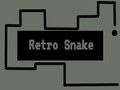 Igra Retro kača  spletu