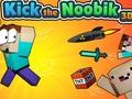 Igra Brcni Noobik 3D  spletu